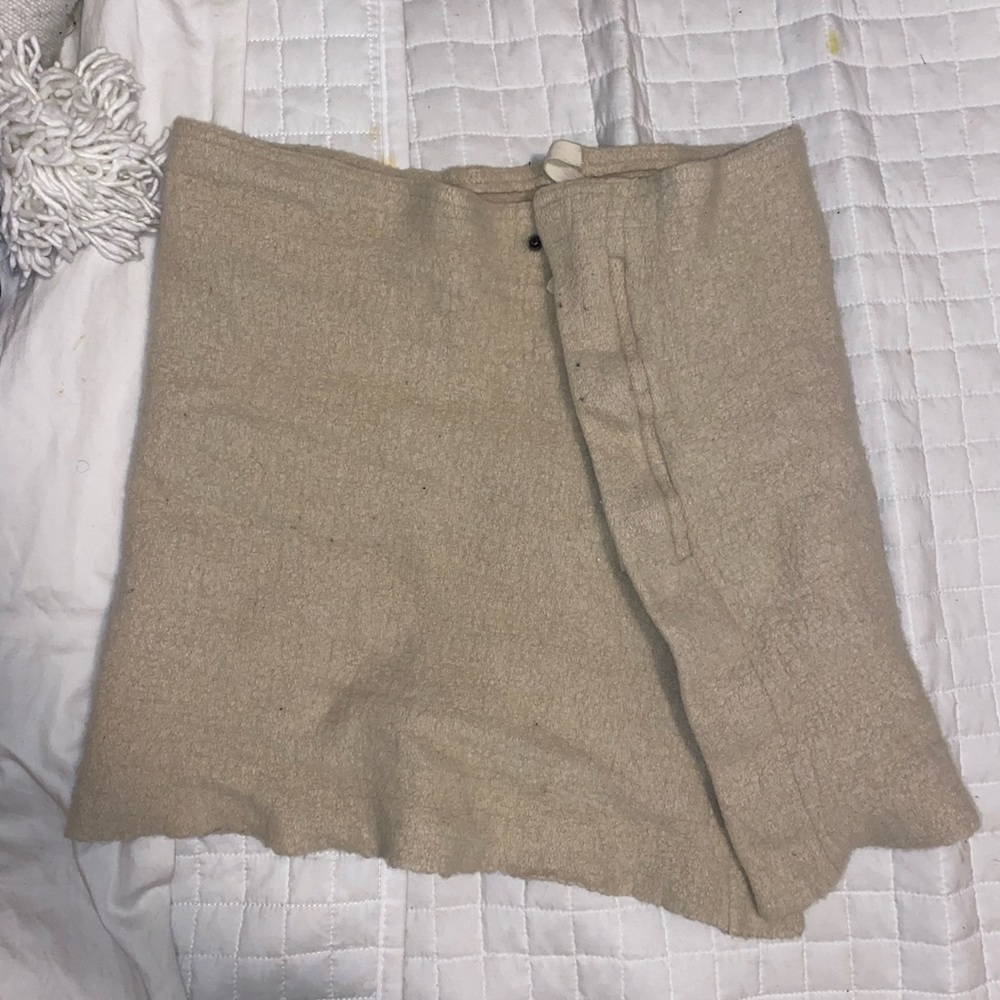Isabel Marant wrap skirt